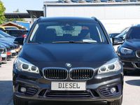 Gebraucht BMW 218 Active Tourer Performance 150 PS (110 kW) 2017 Schwarz Van / Kleinbus