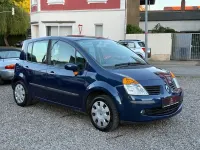 Gebraucht Renault Modus Dynamique 75 PS (55 kW) 2006 Blau Van / Kleinbus
