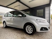 Second-hand Seat Alhambra 150 CP (110 kW) 2020 Metallic Monovolum