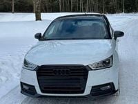 Gebraucht Audi A1 Sportback Design 125 PS (91 kW) 2016 Weiß Kleinwagen
