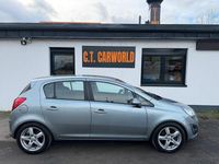 Gebraucht Opel Corsa 131 PS (96 kW) 2011 Silber Kleinwagen