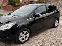 Gebraucht Ford C-MAX 140 PS (102 kW) 2015 Schwarz Van / Kleinbus