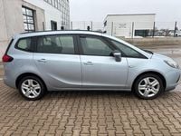 Gebraucht Opel Zafira 170 PS (125 kW) 2015 Silber Van / Kleinbus