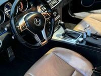 Gebraucht Mercedes C350 265 PS (194 kW) 2013 Schwarz Limousine