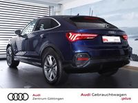 gebraucht Audi Q3 Sportback 35 TFSI S tro. +AHK+LED+NAVI+SOUND