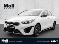 Neu Kia ProCeed GT-Line 140 PS (102 kW) 2025 Carraraweiß Kleinwagen