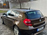 gebraucht BMW 118 dA e87 LCI