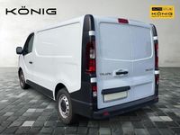 Gebraucht Renault Trafic Komfort 110 PS (80 kW) 2023 Weiß Van / Kleinbus