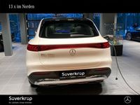 gebraucht Mercedes EQS450+ EQS450+ SUV MASSAGE PANO HYPER TV HUD PANO