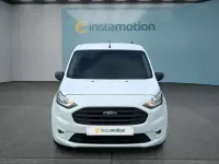 Second-hand Ford Transit Connect 101 CP (74 kW) 2021 Alb Monovolum