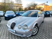 Gebraucht Jaguar S-Type S 238 PS (175 kW) 2002 Silber Limousine