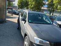 Gebraucht BMW X3 184 PS (135 kW) 2011 Schwarz SUV