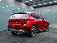 Gebraucht Mazda CX-5 Newground 194 PS (142 kW) 2024 Rot SUV