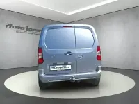 Gebraucht Opel Combo Edition 131 PS (96 kW) 2021 Tiefquarz silber (metallic) Van / Kleinbus