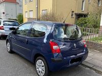 Używany Renault Twingo Authentique 58 KM (42 kW) 2007 Niebieski Hatchback