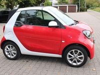 Gebraucht Smart ForTwo Cabrio Basis 90 PS (66 kW) 2017 Rot Cabrio