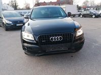 Gebraucht Audi Q5 S-Line 190 PS (139 kW) 2015 Schwarz SUV