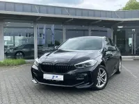 Gebraucht BMW 120 M Sport 190 PS (139 kW) 2021 Black sapphire Kleinwagen