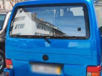 gebraucht VW T4 Camper Reimo Hubdach lang TÜV/AU bis 08/2025 Getriebe neu