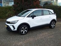 Gebraucht Opel Crossland X 131 PS (96 kW) 2021 Jade weiss/arktis weiss SUV