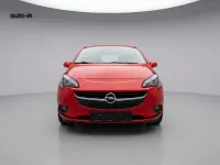 Gebraucht Opel Corsa Selection 69 PS (50 kW) 2018 Rot Kleinwagen