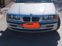 Gebraucht BMW 316 105 PS (77 kW) 1999 Grau Limousine