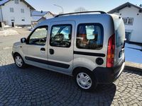 Gebraucht Renault Kangoo 85 PS (62 kW) 2005 Silber Van / Kleinbus