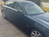 Gebraucht Jaguar S-Type Executive 207 PS (152 kW) 2007 Grün Limousine