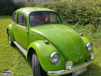 Gebraucht VW Käfer 47 PS (34 kW) 1976 Grün
