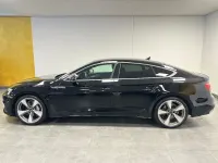 Gebraucht Audi A5 Sportback Ambiente 204 PS (150 kW) 2023 Schwarz Kleinwagen
