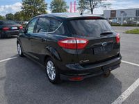 Gebraucht Ford C-MAX Titanium 125 PS (91 kW) 2016 Schwarz Van / Kleinbus