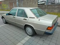 Gebraucht Mercedes 190 122 PS (89 kW) 1993 Limousine