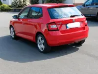 Gebraucht Skoda Fabia Drive 75 PS (55 kW) 2016 Rot Limousine