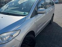 Gebraucht Mazda 5 143 PS (105 kW) 2008 Silber Van / Kleinbus