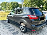 Gebraucht Ford Grand C-Max Champions Edition 150 PS (110 kW) 2012 Van / Kleinbus