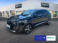 Gebraucht Peugeot 3008 GT 136 PS (100 kW) 2024 Schwarz SUV
