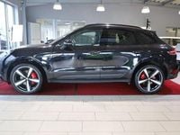 Gebraucht Porsche Macan S 381 PS (280 kW) 2023 Tiefschwarz SUV