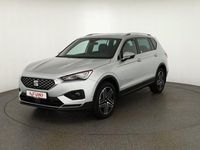 Gebraucht Seat Tarraco 4Drive 200 PS (147 kW) 2021 Silber SUV