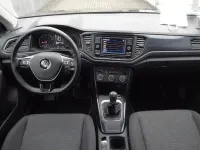 Gebraucht VW T-Roc 116 PS (85 kW) 2019 Schwarz SUV