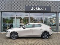 Gebraucht Mazda 3 Sky 122 PS (89 kW) 2024 Silber Limousine