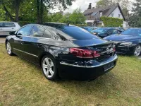 Gebraucht VW Passat 160 PS (117 kW) 2012 Schwarz Limousine