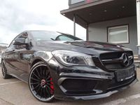 gebraucht Mercedes CLA45 AMG 45 AMG 4MATIC CARBON PERFORMANCE DRIVERS PACKAGE