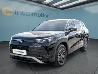 Gebraucht VW Tayron 150 PS (110 kW) 2025 Schwarz SUV