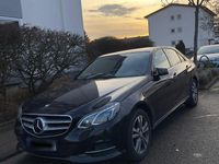 Gebraucht Mercedes E250 Avantgarde 211 PS (155 kW) 2013 Schwarz Limousine