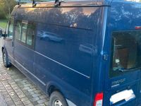 gebraucht Ford Transit Womo Camper Van TÜV 06/25