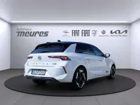 Gebraucht Opel Astra GSe 224 PS (164 kW) 2023 Weiss Limousine