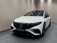 Gebraucht Mercedes EQS450+ AMG line 244 kW (333 PS) 2023 Weiß Limousine