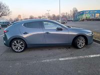 Gebraucht Mazda 3 Selection 186 PS (136 kW) 2019 Grau Limousine
