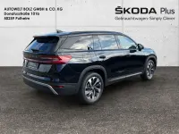 Neu Skoda Kodiaq Selection 150 PS (110 kW) 2025 Schwarz SUV