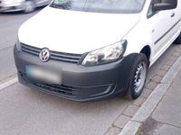 gebraucht VW Caddy 1,6TDI 75kW BMT Comfortline 5-Sitz Com...